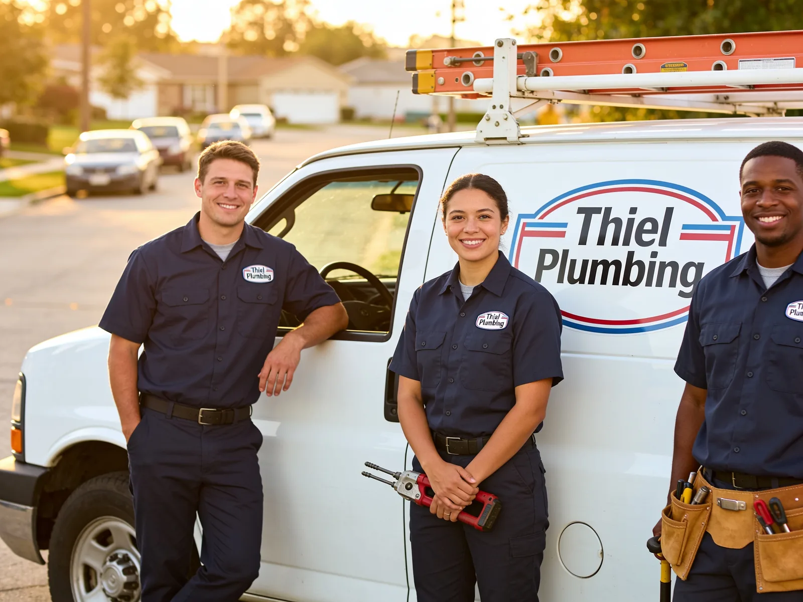 Plumber company in Pleasant Lake, IN